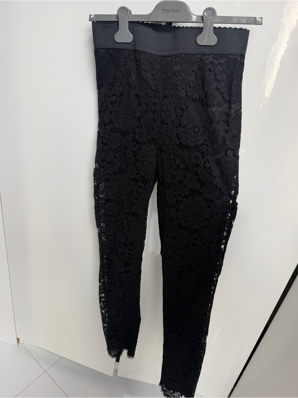 Dolce & Gabbana Black Pants
